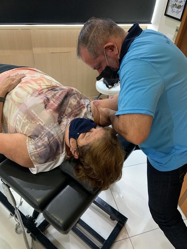 Fisioterapia na Corpore