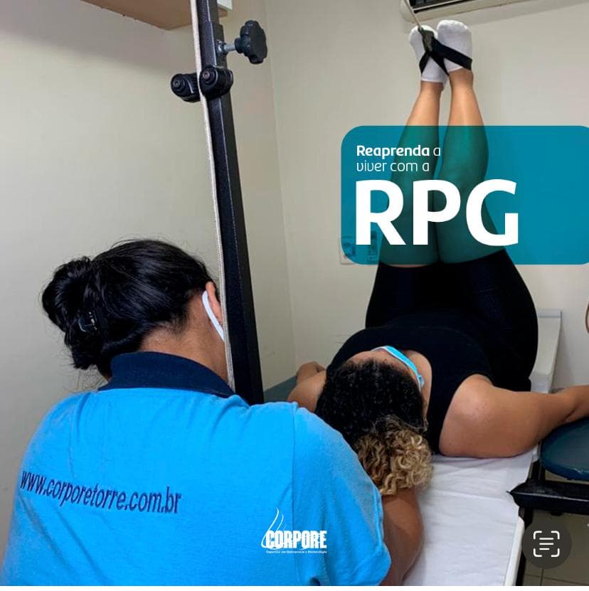Serviço de RPG